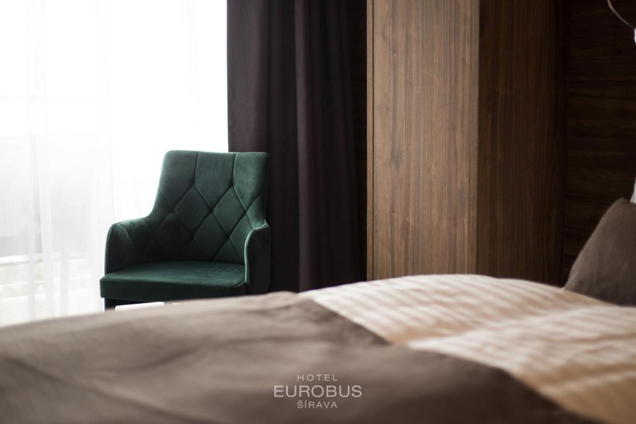 Hotel Eurobus Kaluža 外观 照片